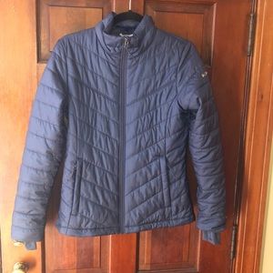 Columbia Omni Heat Light Weight Jacket